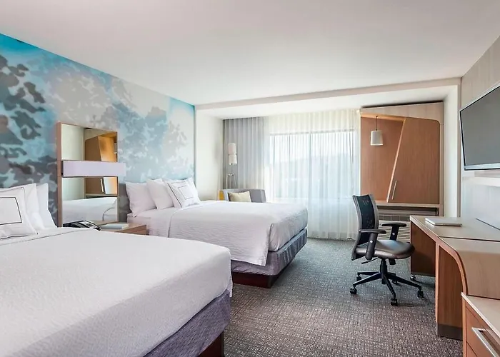 Courtyard Downtown Hotel 3*