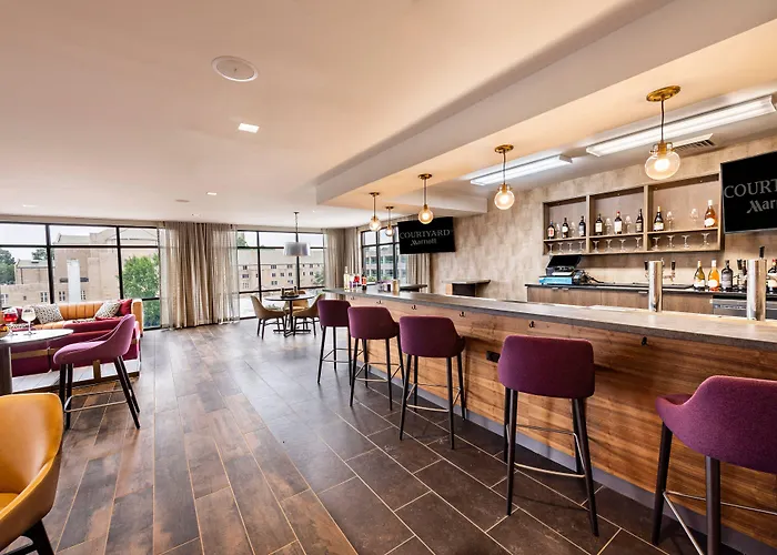 Courtyard Downtown 3* Winston-Salem