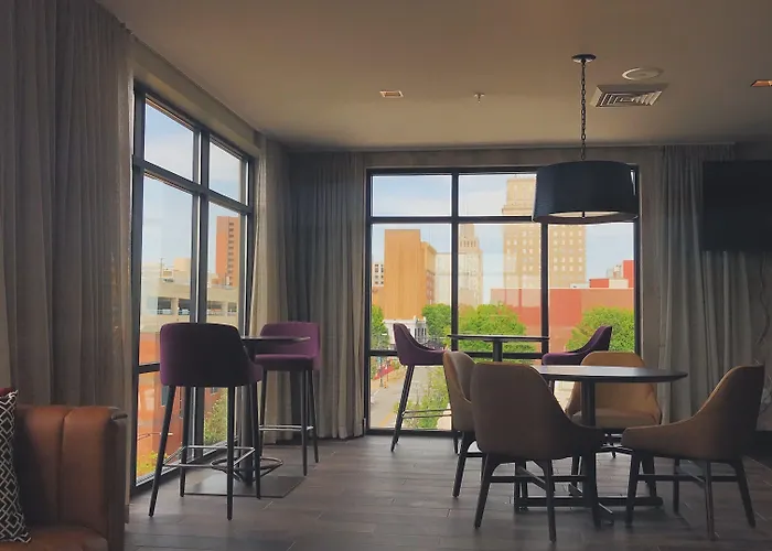 Hotel Courtyard Downtown 3*